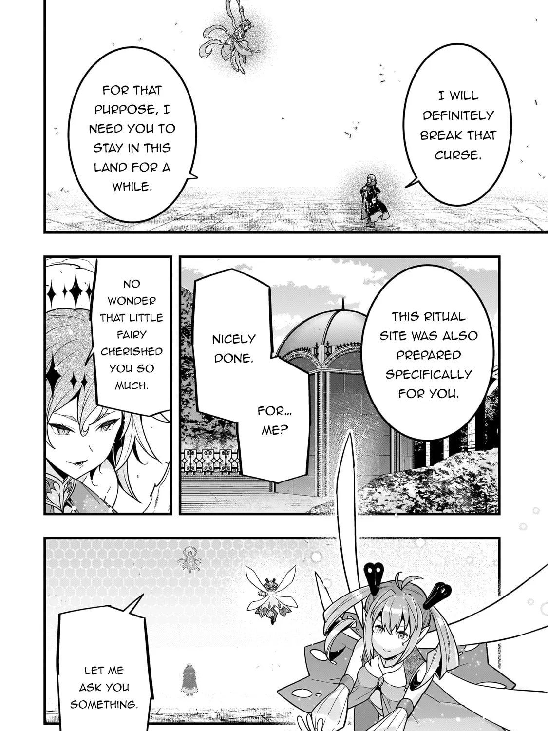 Boundary Labyrinth and Magician of Alien World Chapter 73 page 31 - 