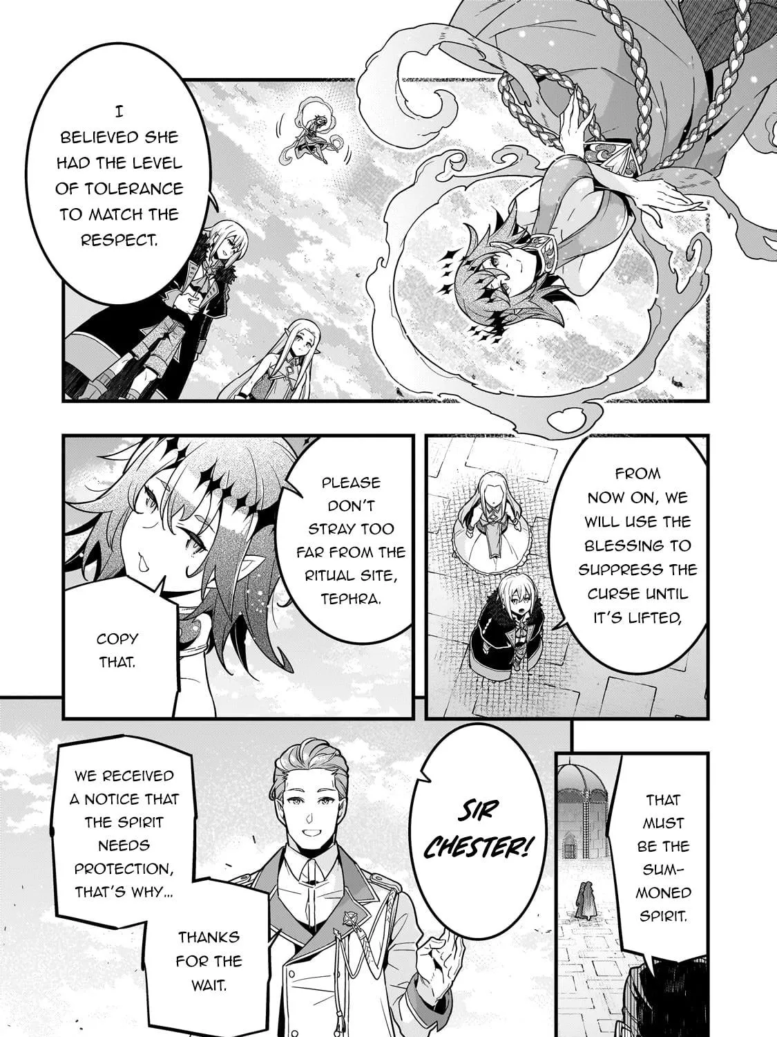 Boundary Labyrinth and Magician of Alien World Chapter 73 page 39 - 