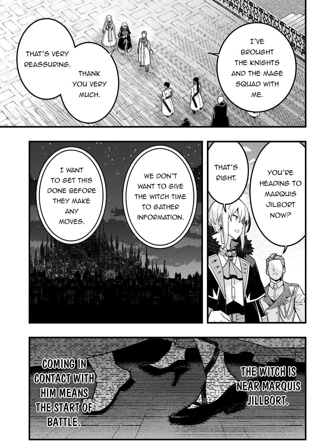 Boundary Labyrinth and Magician of Alien World Chapter 73 page 41 - 