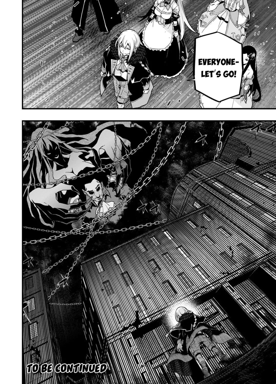 Boundary Labyrinth and Magician of Alien World Chapter 73 page 43 - 