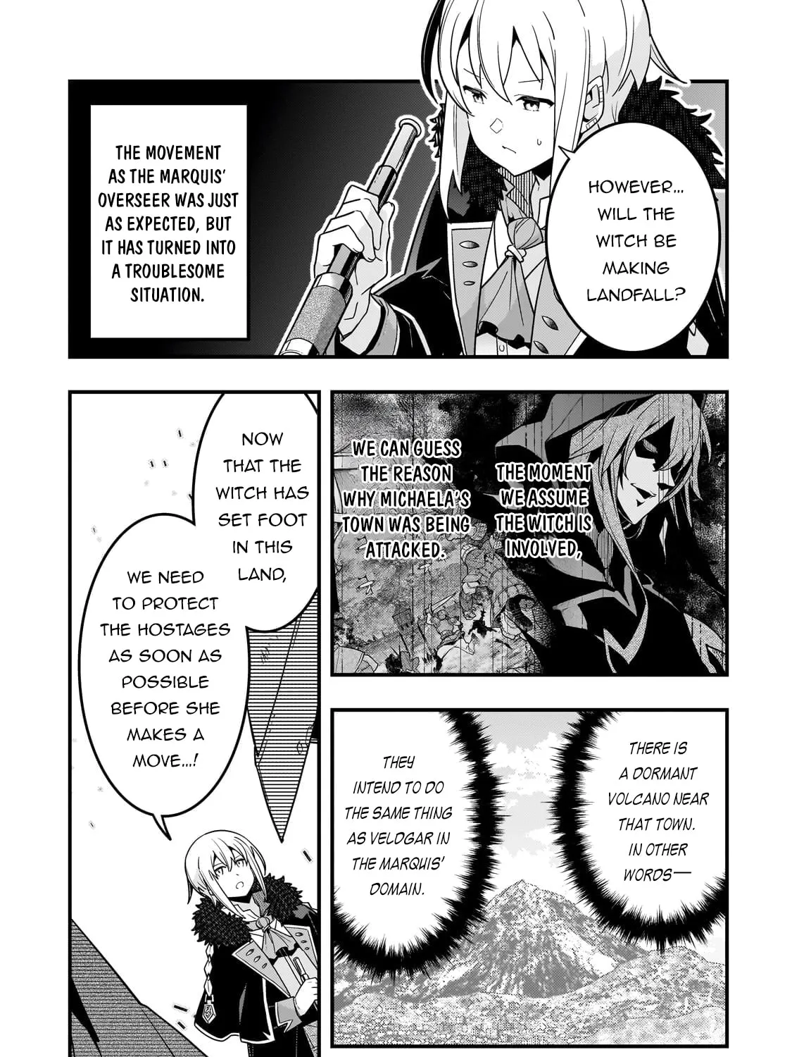 Boundary Labyrinth and Magician of Alien World Chapter 73 page 7 - 