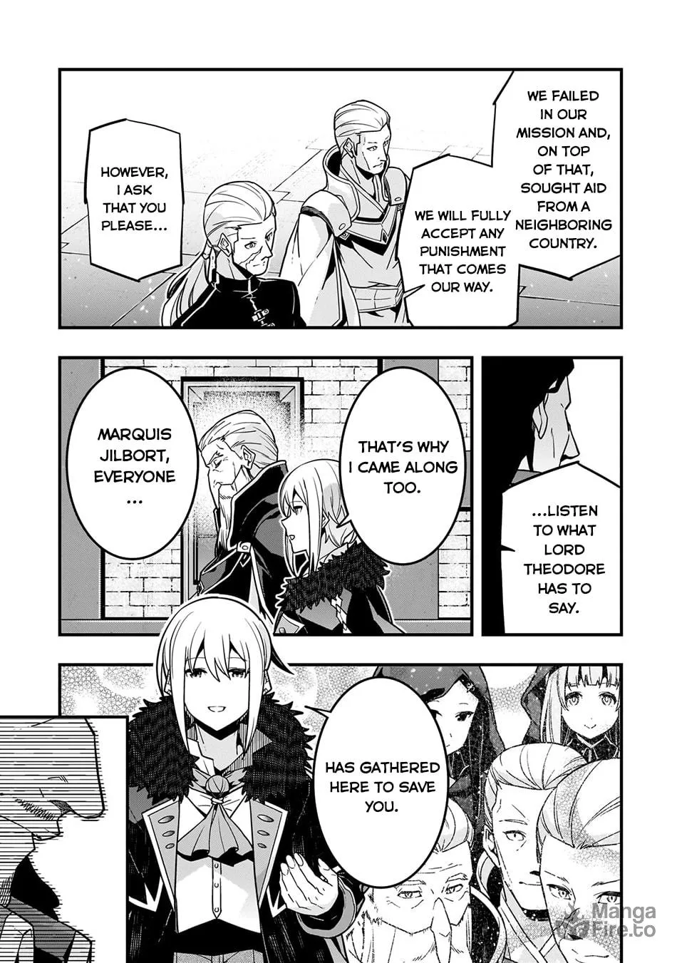 Boundary Labyrinth and Magician of Alien World Chapter 74 page 11 - 