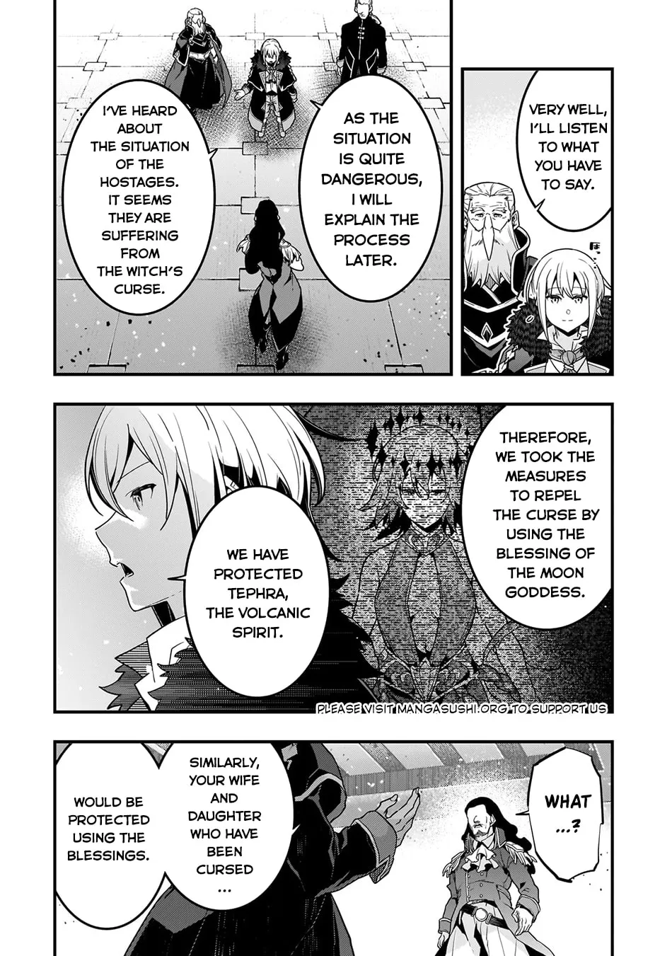 Boundary Labyrinth and Magician of Alien World Chapter 74 page 12 - 