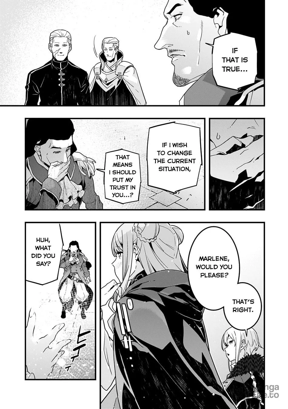 Boundary Labyrinth and Magician of Alien World Chapter 74 page 13 - 
