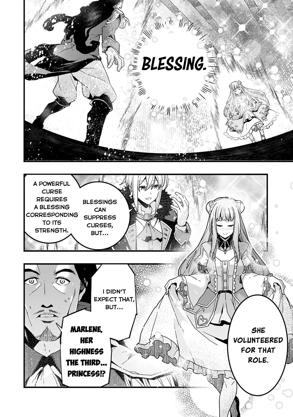 Boundary Labyrinth and Magician of Alien World Chapter 74 page 14 - 
