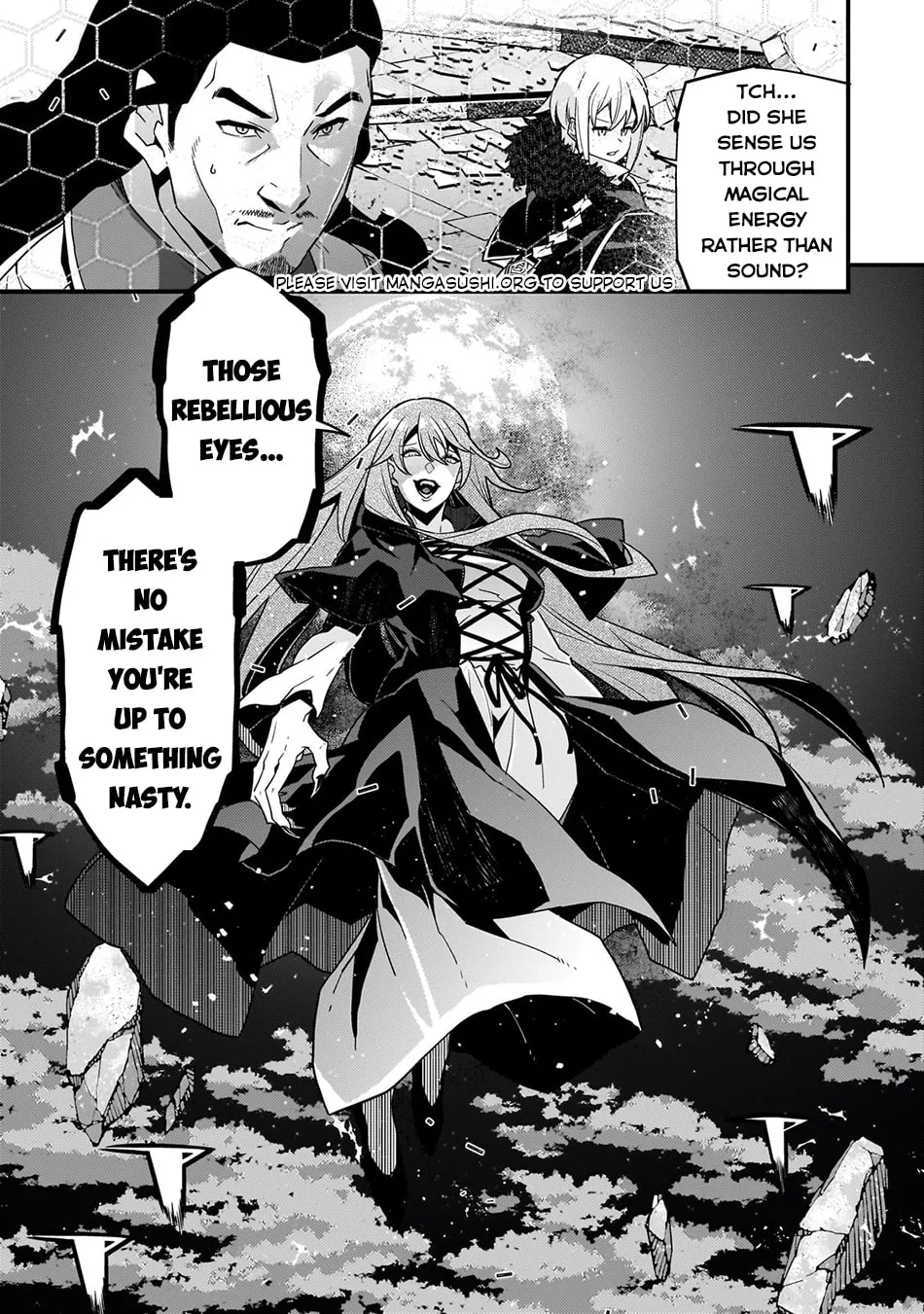 Boundary Labyrinth and Magician of Alien World Chapter 74 page 17 - 