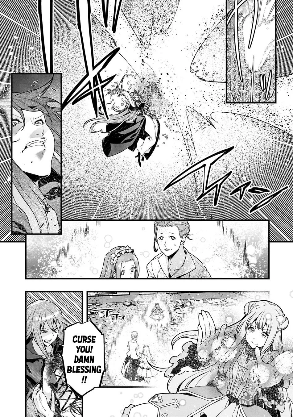 Boundary Labyrinth and Magician of Alien World Chapter 74 page 19 - 