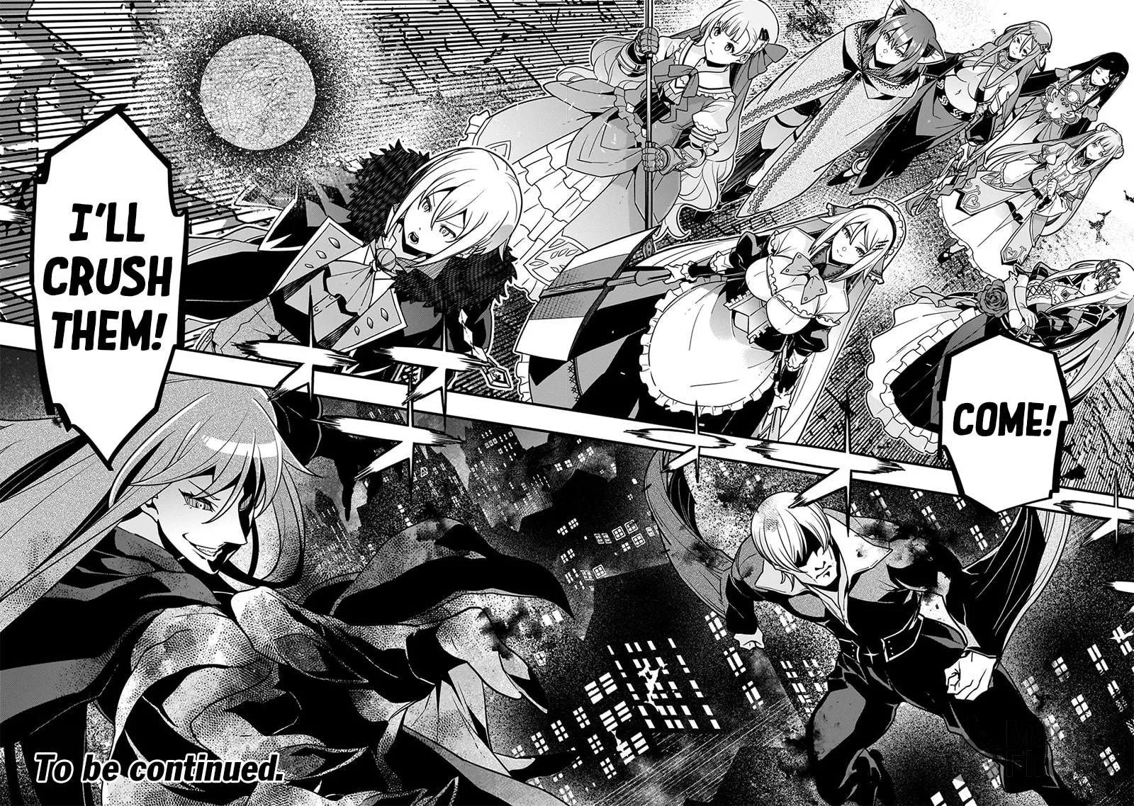 Boundary Labyrinth and Magician of Alien World Chapter 74 page 22 - 