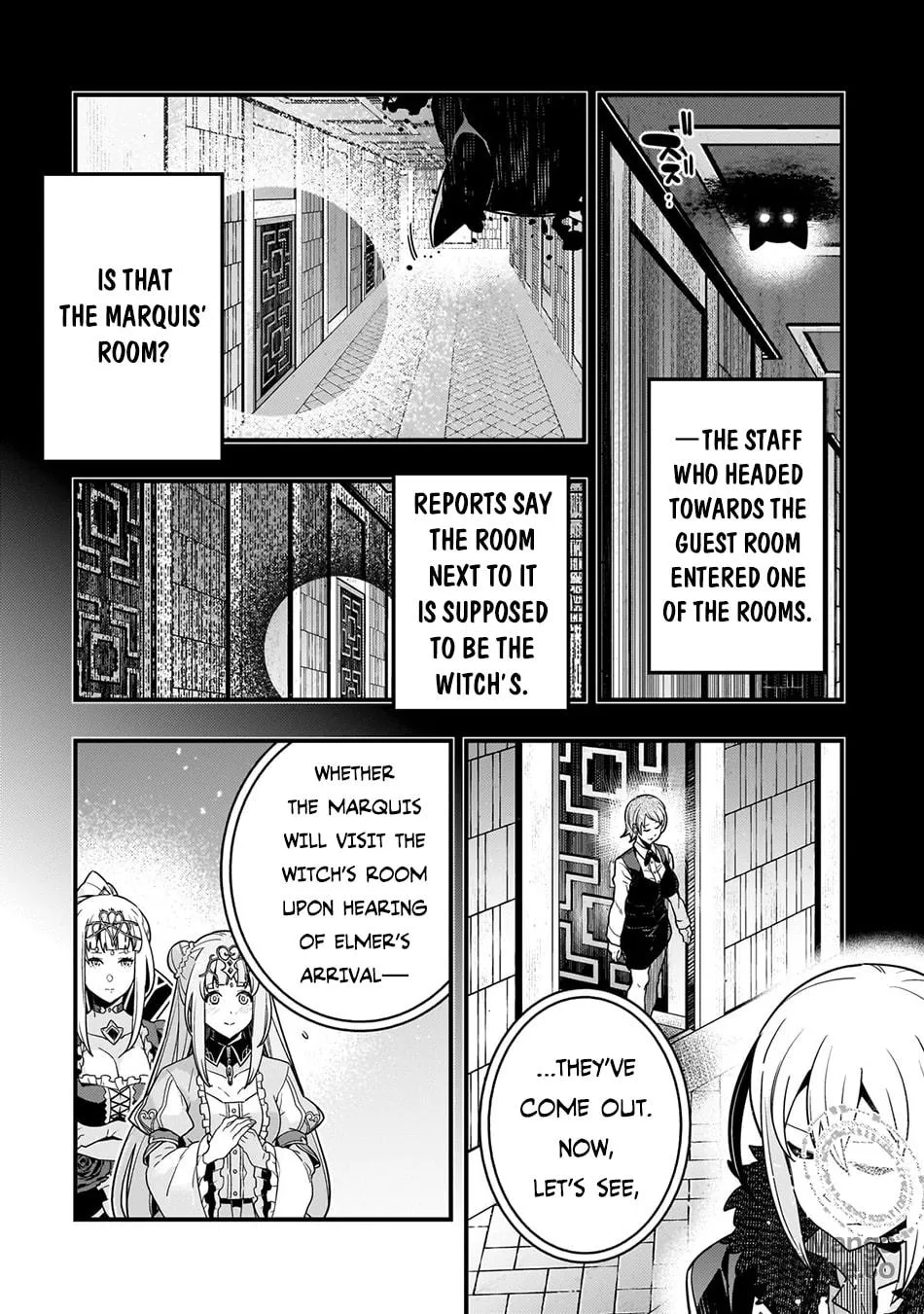 Boundary Labyrinth and Magician of Alien World Chapter 74 page 6 - 