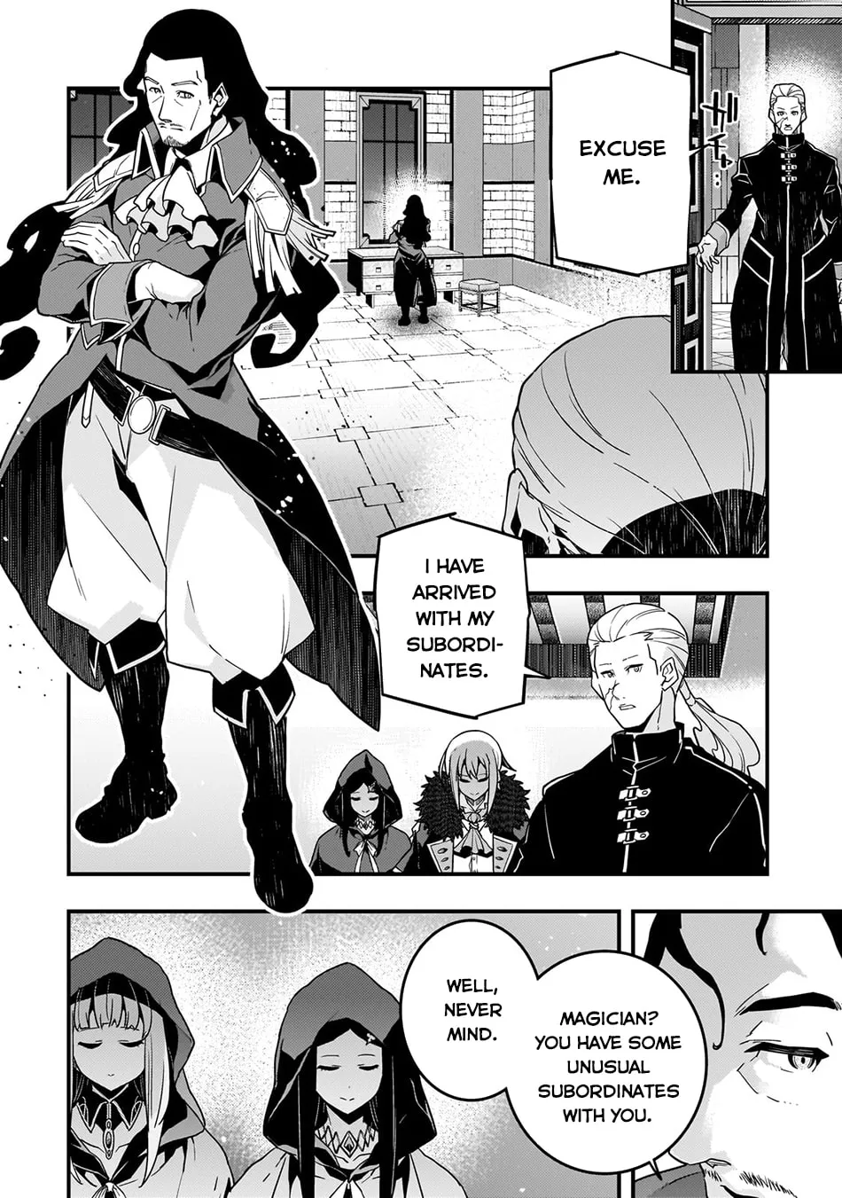 Boundary Labyrinth and Magician of Alien World Chapter 74 page 8 - 