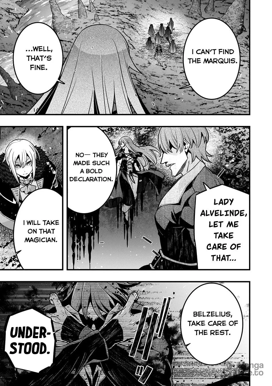 Boundary Labyrinth and Magician of Alien World Chapter 75 page 11 - 