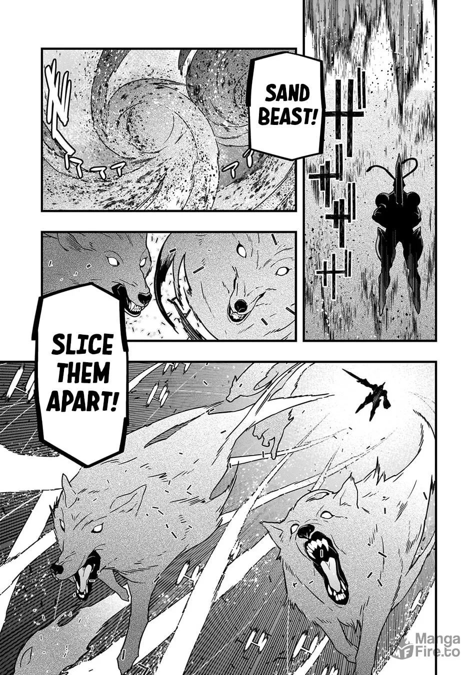 Boundary Labyrinth and Magician of Alien World Chapter 75 page 13 - 