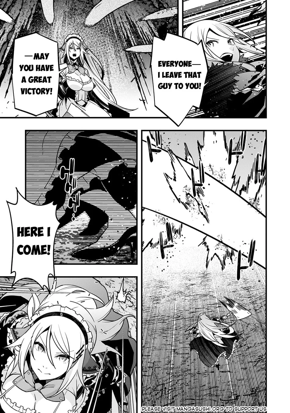 Boundary Labyrinth and Magician of Alien World Chapter 75 page 15 - 