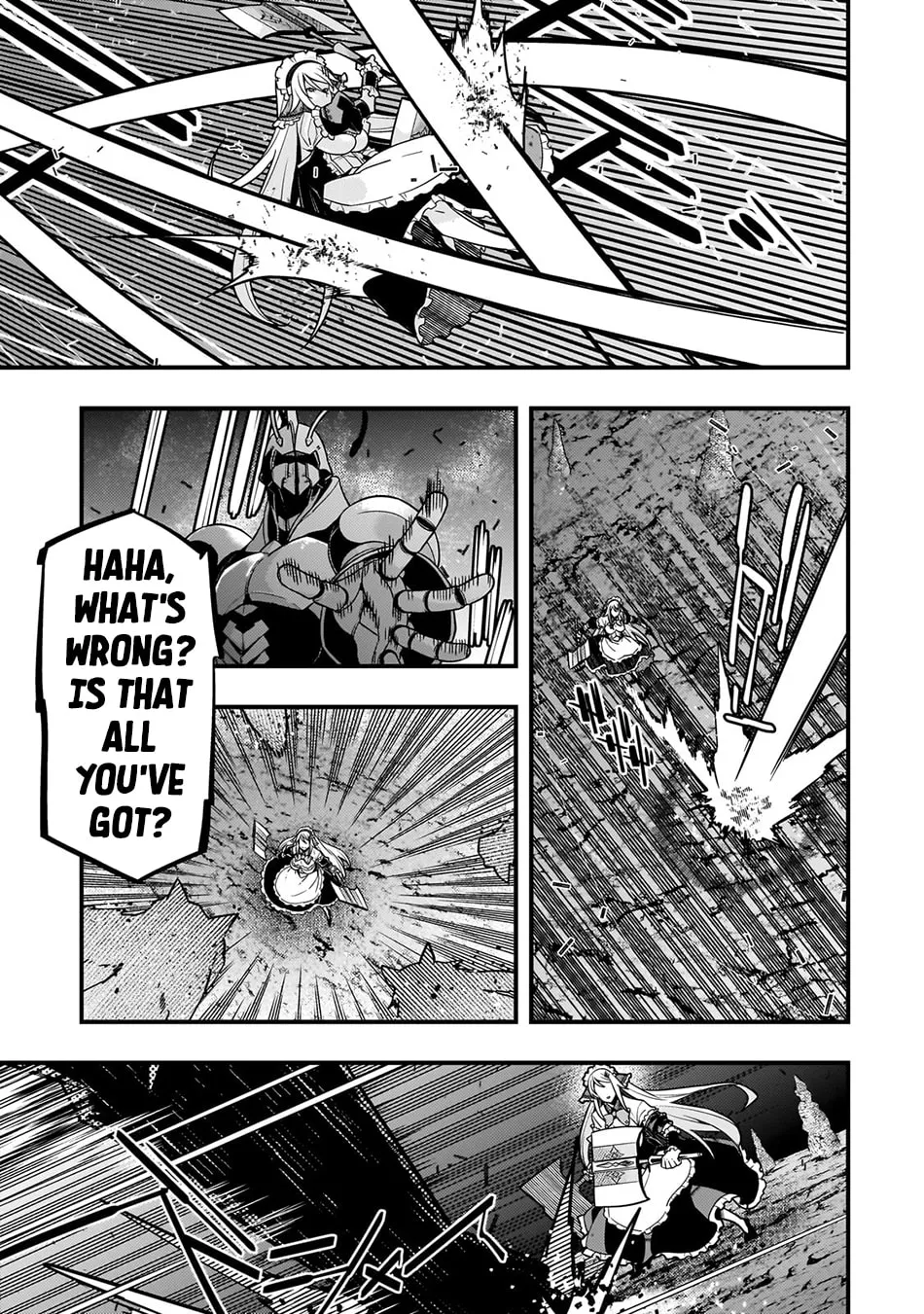 Boundary Labyrinth and Magician of Alien World Chapter 75 page 17 - 