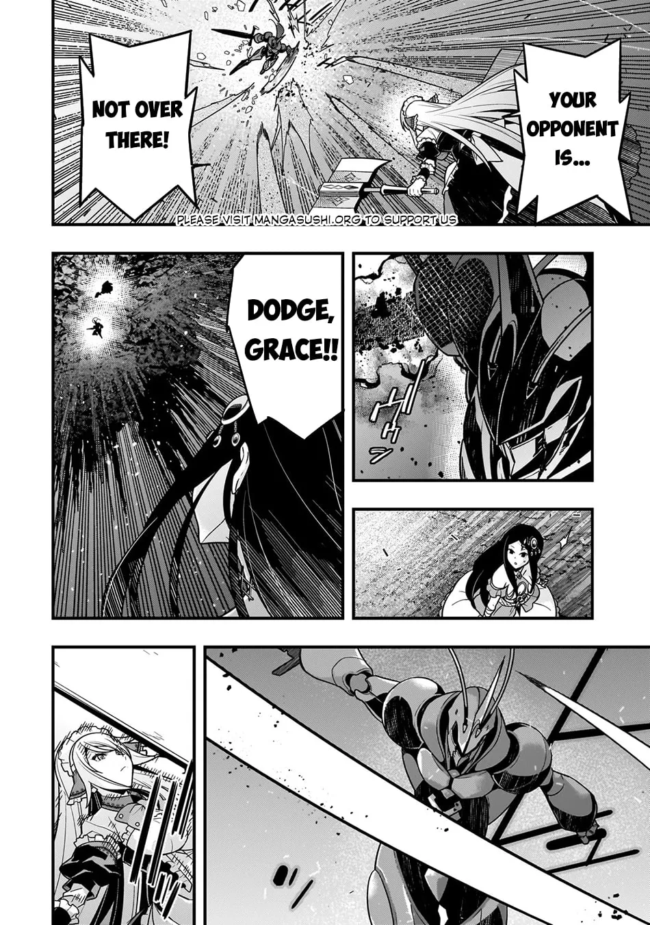 Boundary Labyrinth and Magician of Alien World Chapter 75 page 20 - 