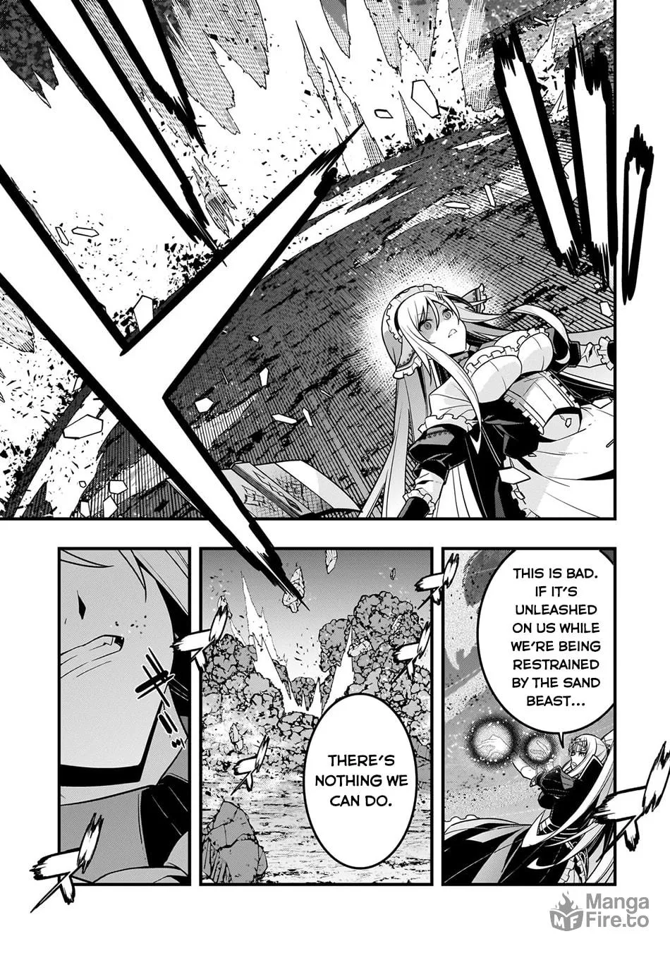 Boundary Labyrinth and Magician of Alien World Chapter 75 page 21 - 