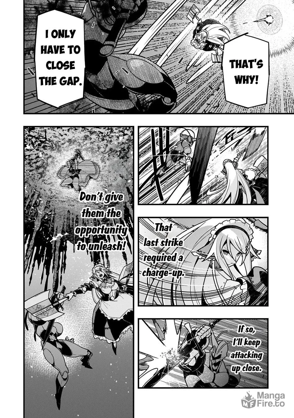 Boundary Labyrinth and Magician of Alien World Chapter 75 page 22 - 