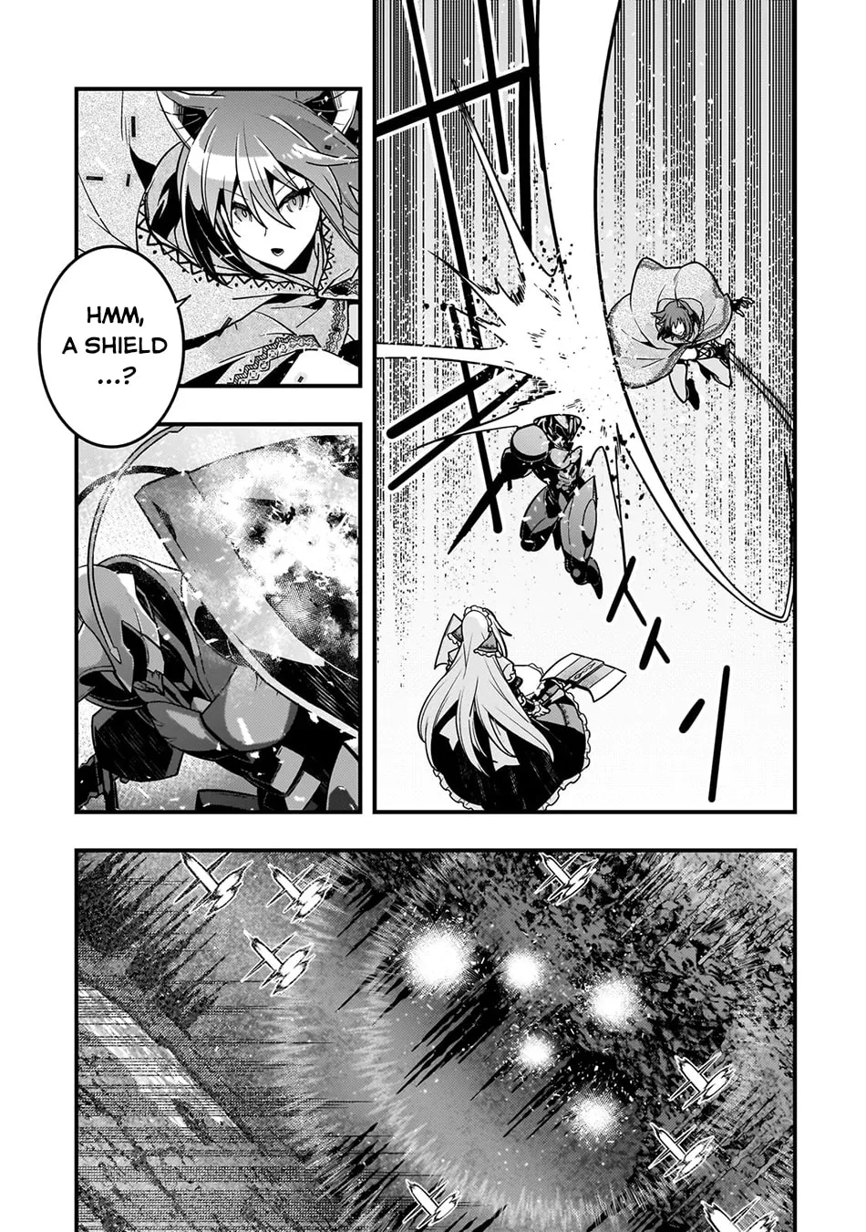 Boundary Labyrinth and Magician of Alien World Chapter 75 page 23 - 