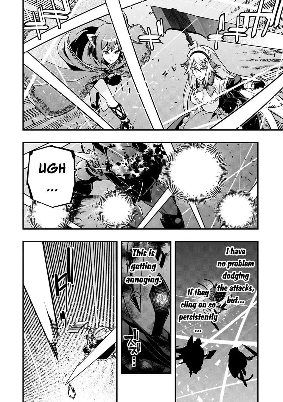Boundary Labyrinth and Magician of Alien World Chapter 75 page 24 - 