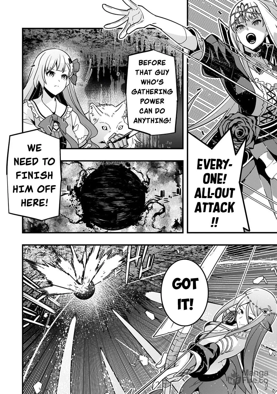 Boundary Labyrinth and Magician of Alien World Chapter 75 page 26 - 