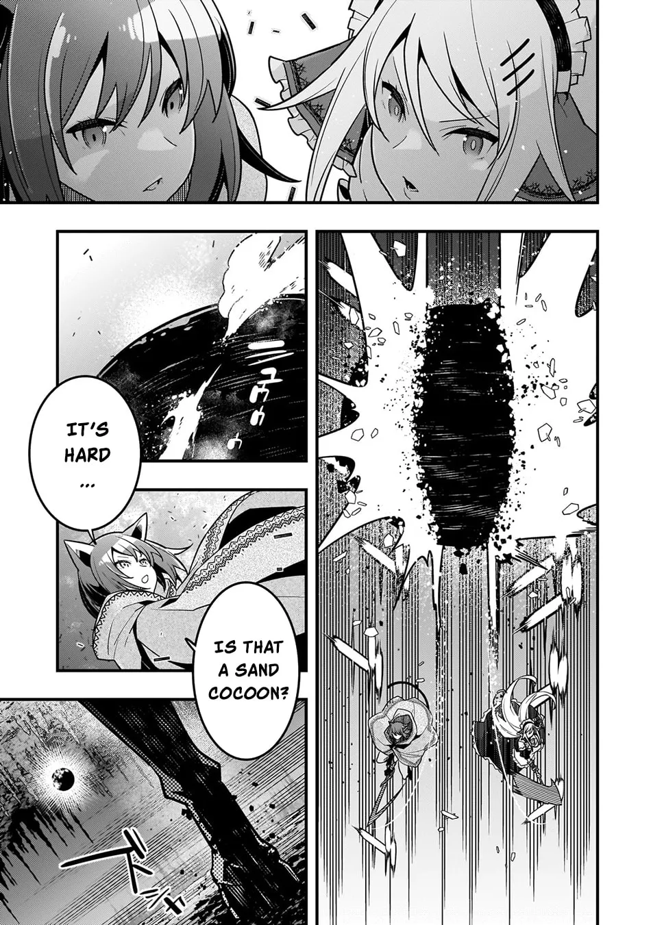 Boundary Labyrinth and Magician of Alien World Chapter 75 page 27 - 