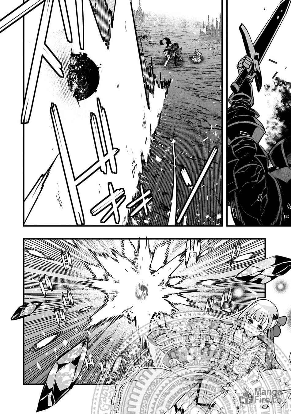 Boundary Labyrinth and Magician of Alien World Chapter 75 page 28 - 