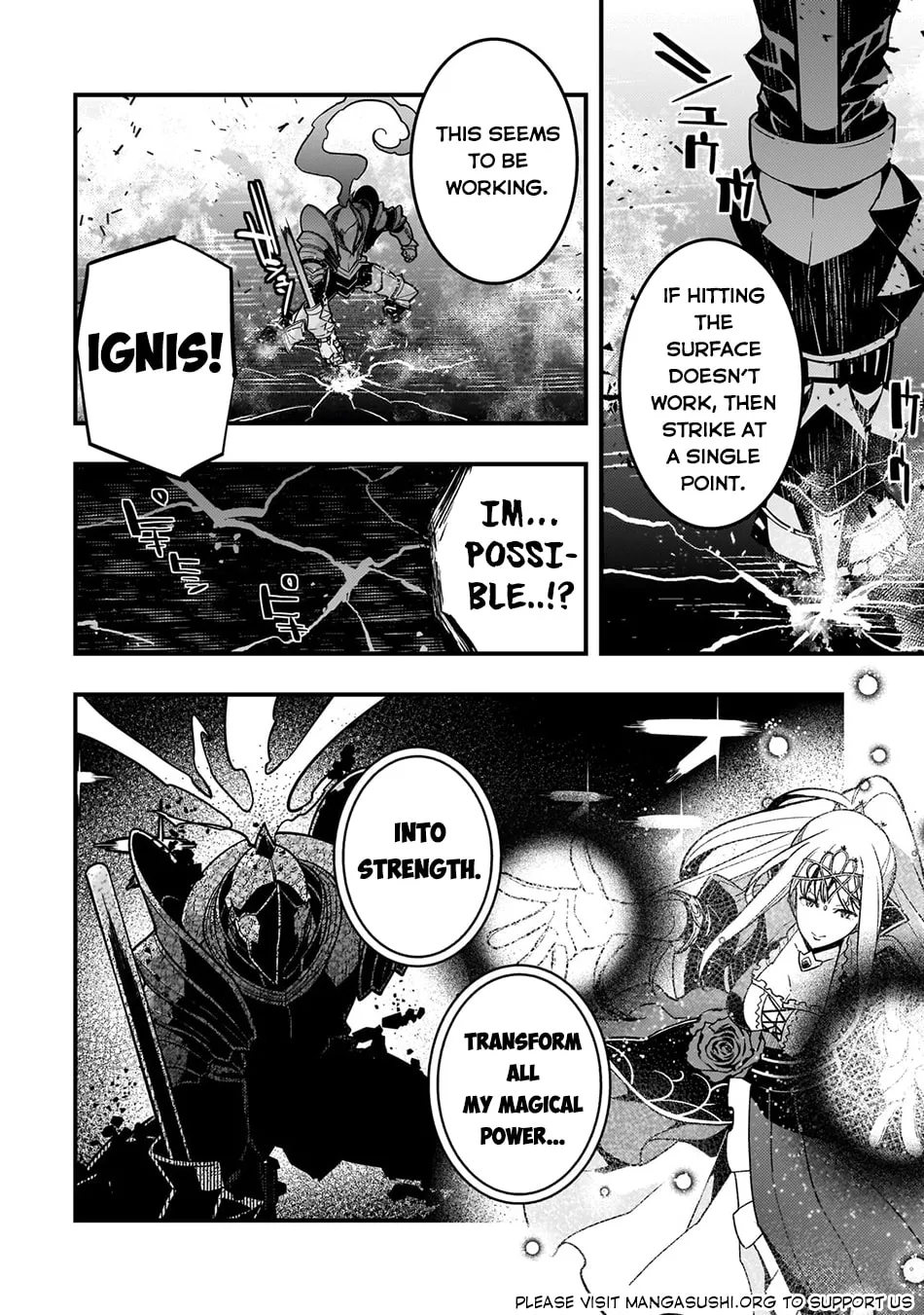 Boundary Labyrinth and Magician of Alien World Chapter 75 page 30 - 