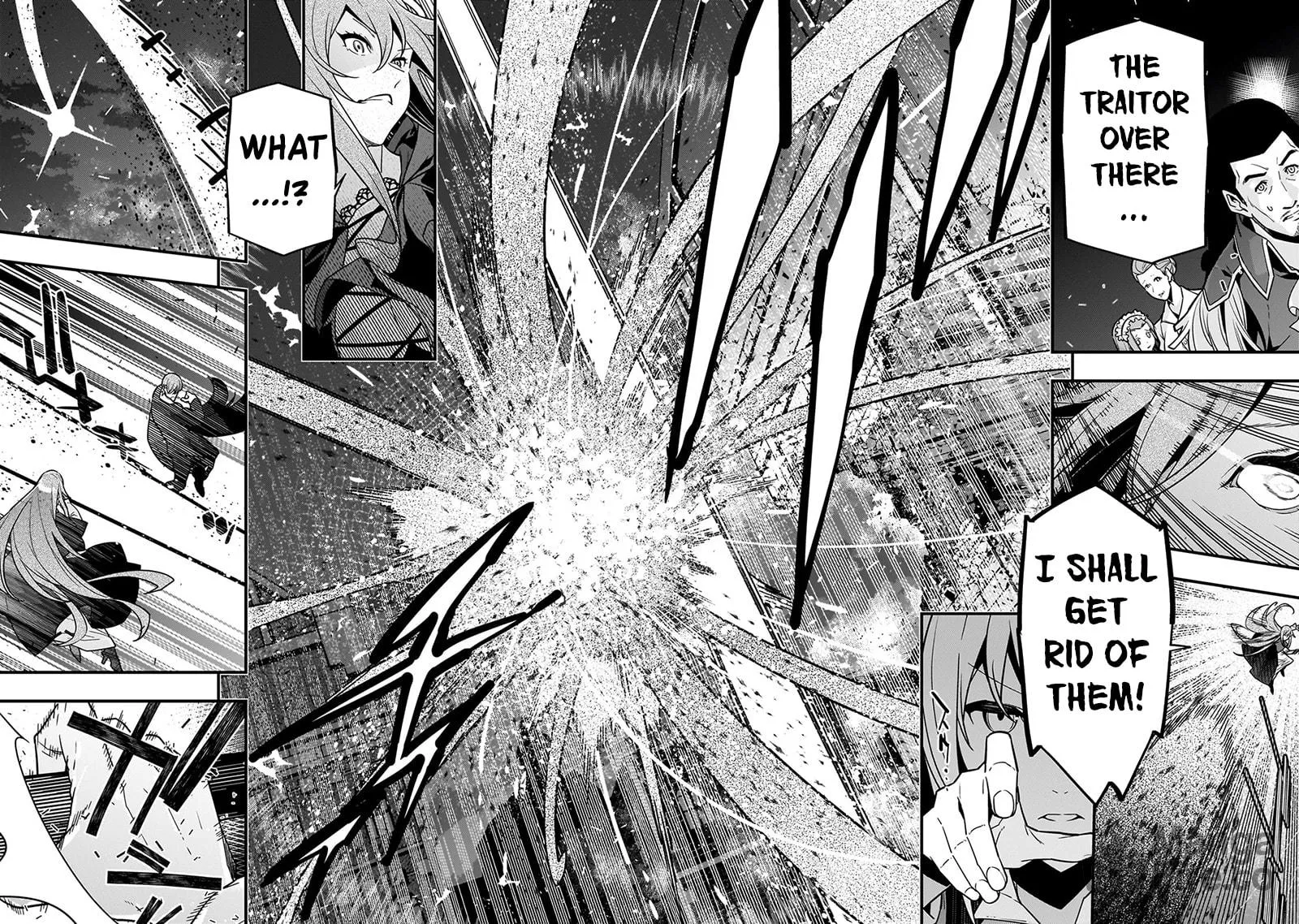 Boundary Labyrinth and Magician of Alien World Chapter 75 page 4 - 