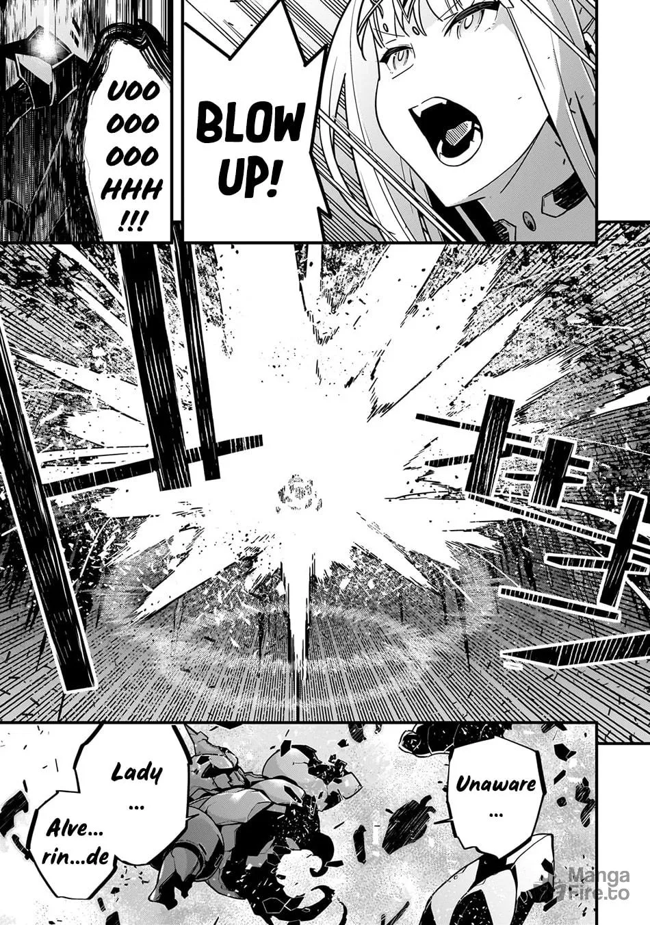 Boundary Labyrinth and Magician of Alien World Chapter 75 page 31 - 