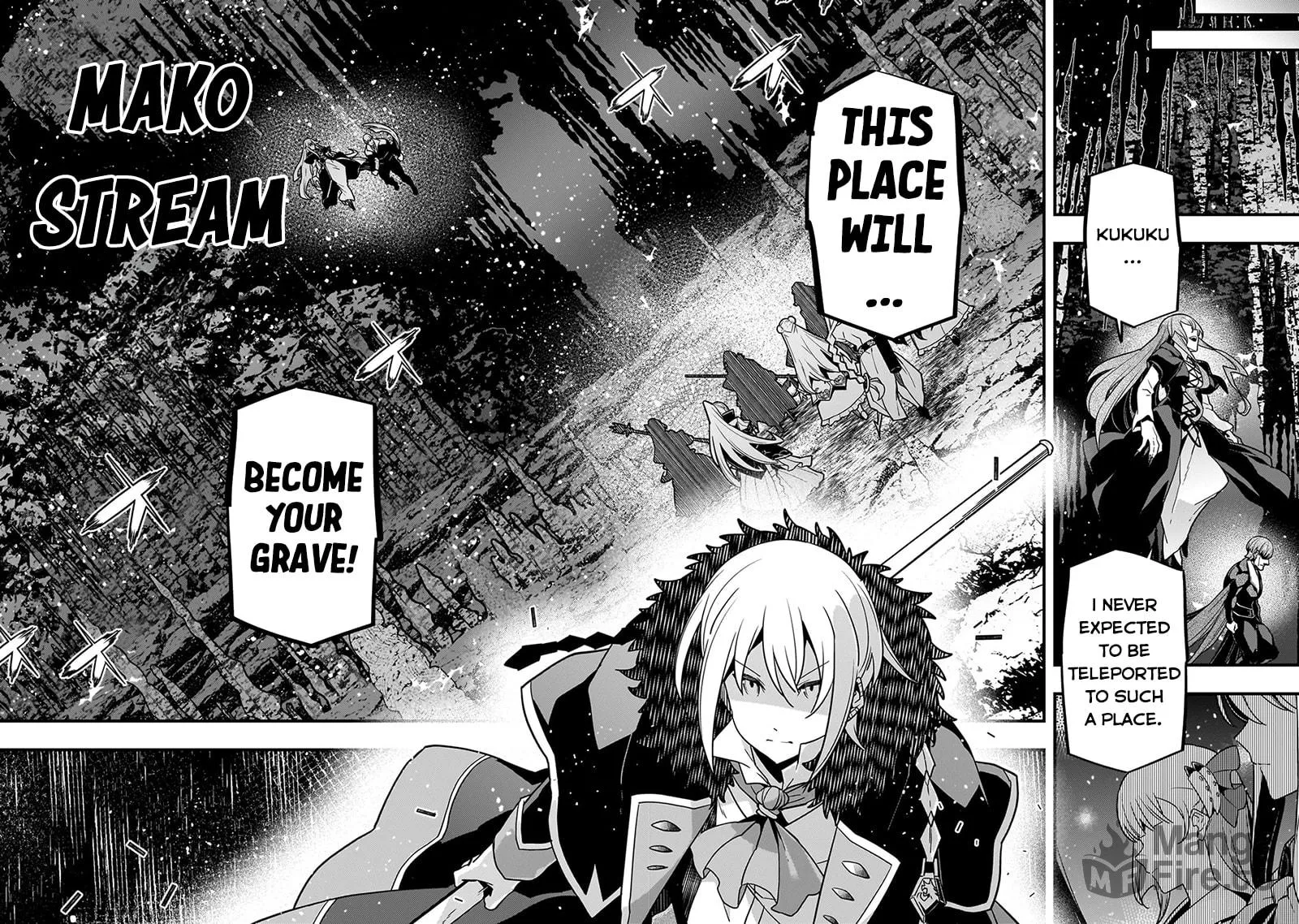 Boundary Labyrinth and Magician of Alien World Chapter 75 page 7 - 
