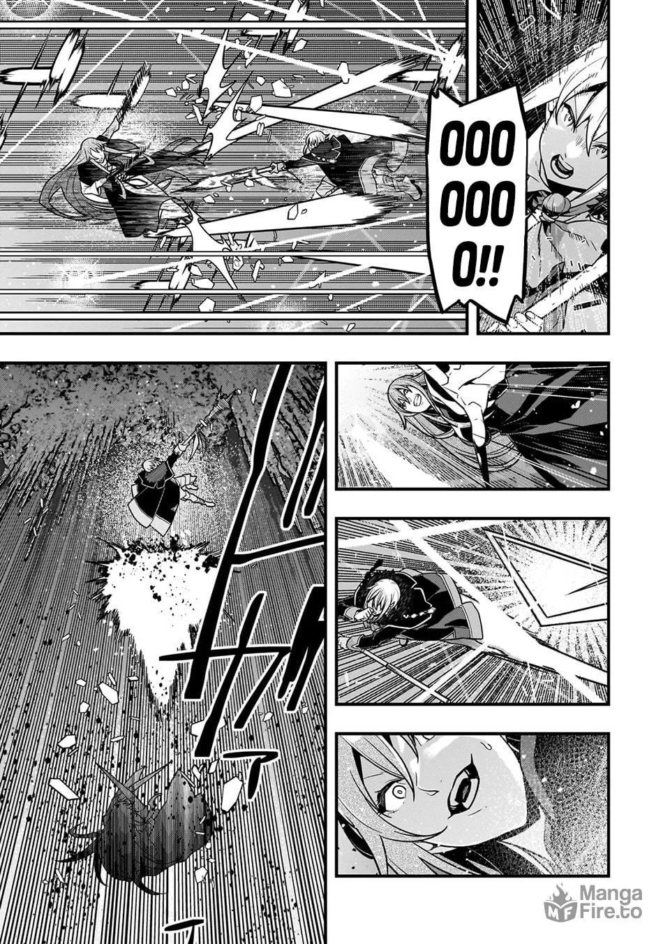 Boundary Labyrinth and Magician of Alien World Chapter 76 page 16 - 