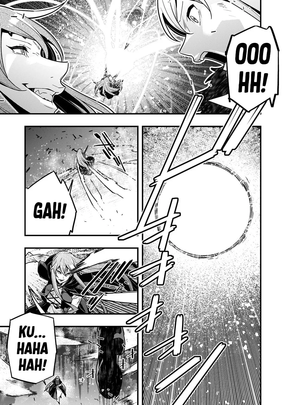 Boundary Labyrinth and Magician of Alien World Chapter 76 page 18 - 