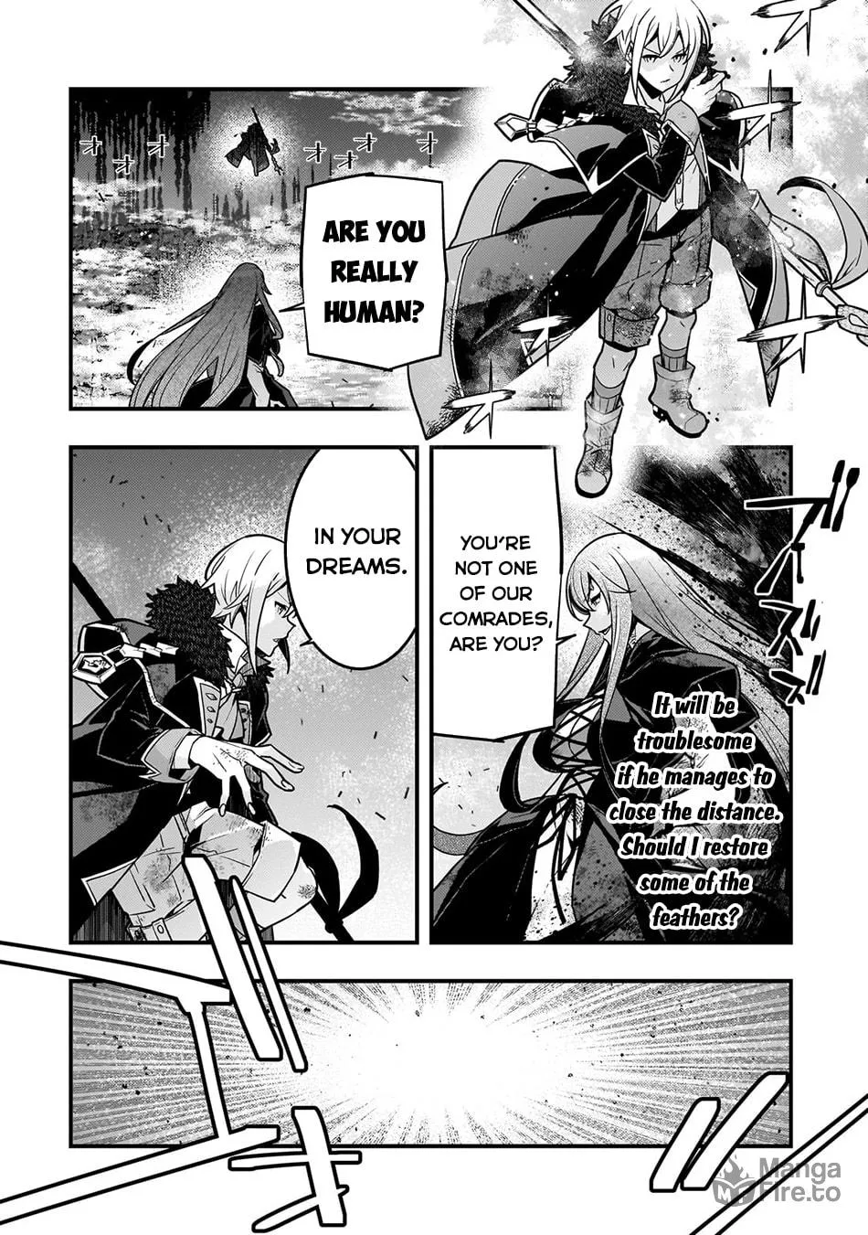Boundary Labyrinth and Magician of Alien World Chapter 76 page 19 - 