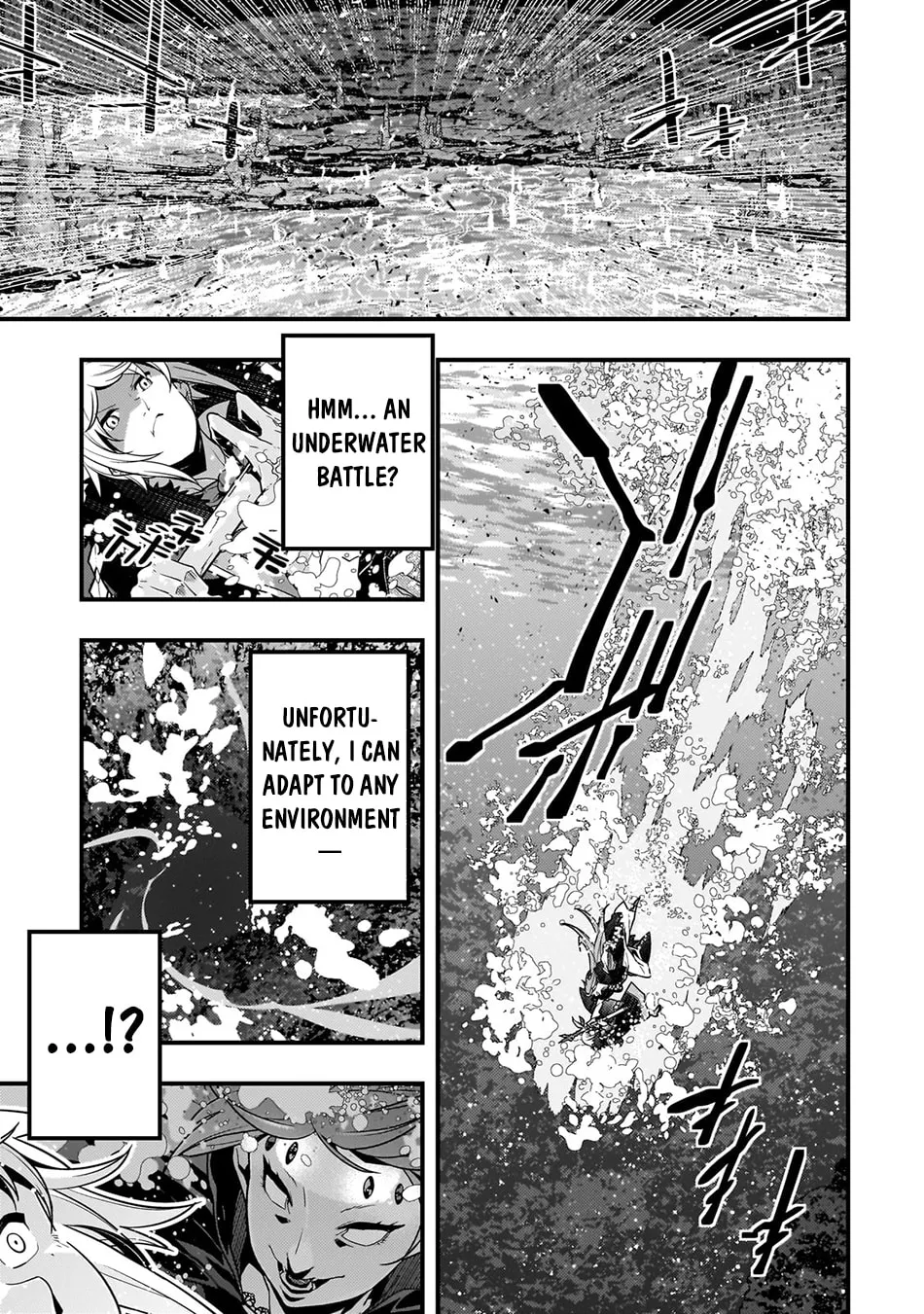 Boundary Labyrinth and Magician of Alien World Chapter 76 page 3 - 