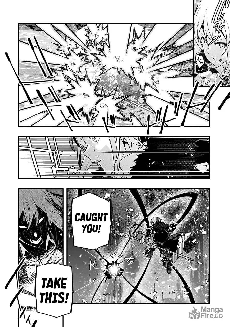 Boundary Labyrinth and Magician of Alien World Chapter 76 page 21 - 