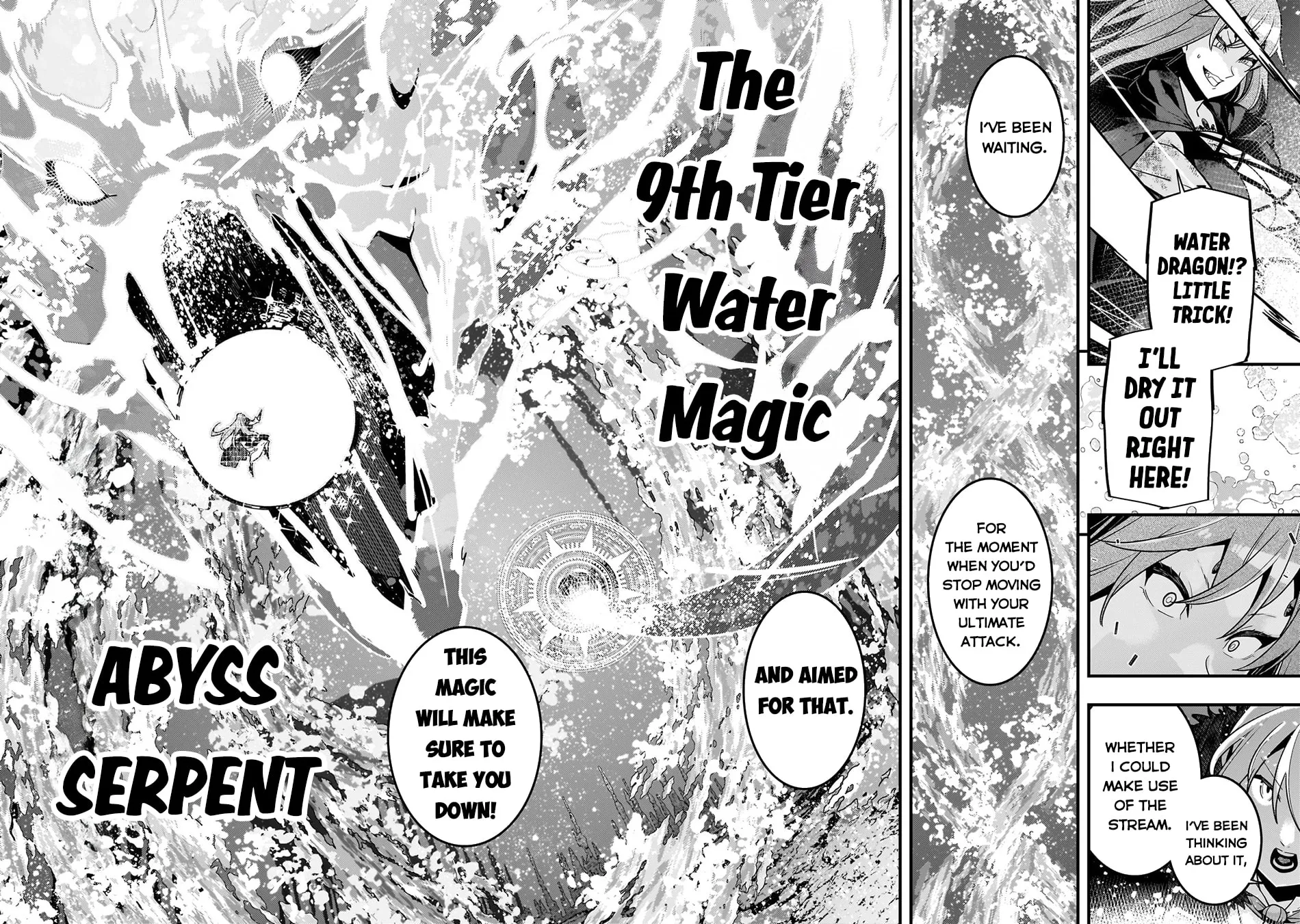 Boundary Labyrinth and Magician of Alien World Chapter 76 page 23 - 