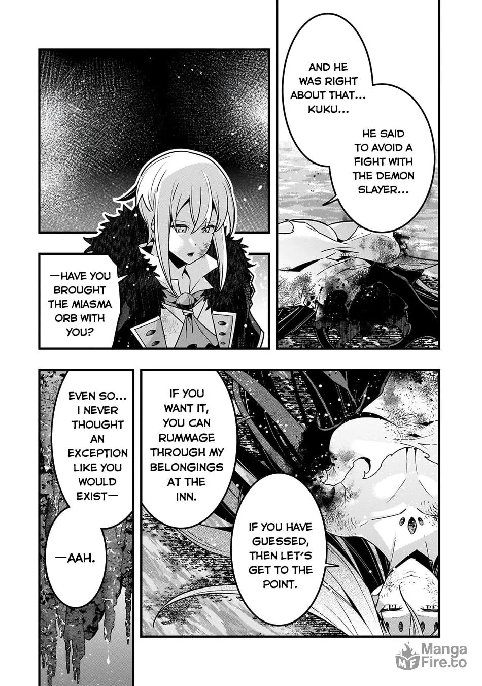 Boundary Labyrinth and Magician of Alien World Chapter 76 page 26 - 