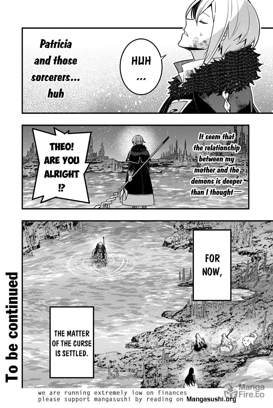 Boundary Labyrinth and Magician of Alien World Chapter 76 page 28 - 