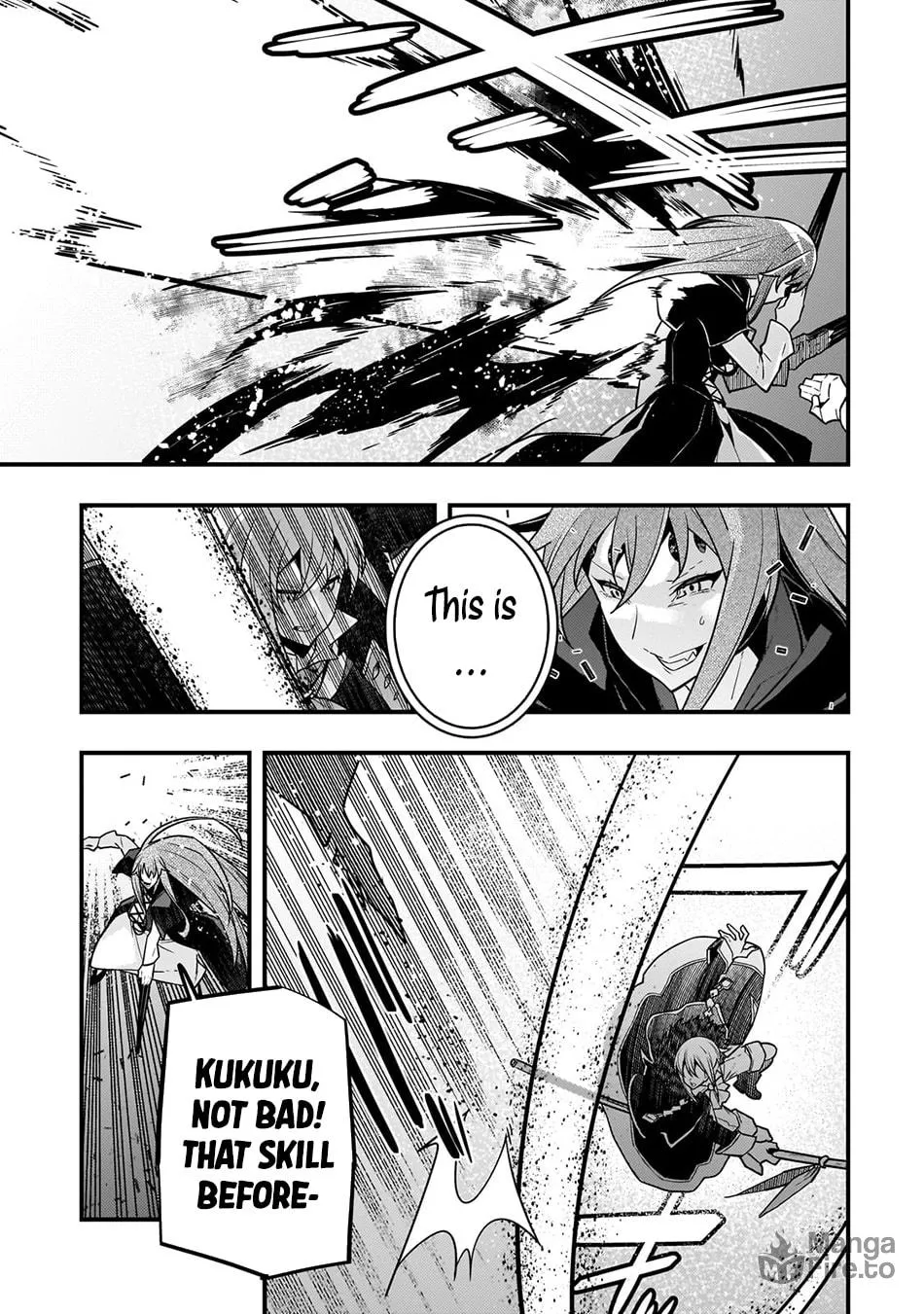 Boundary Labyrinth and Magician of Alien World Chapter 76 page 10 - 
