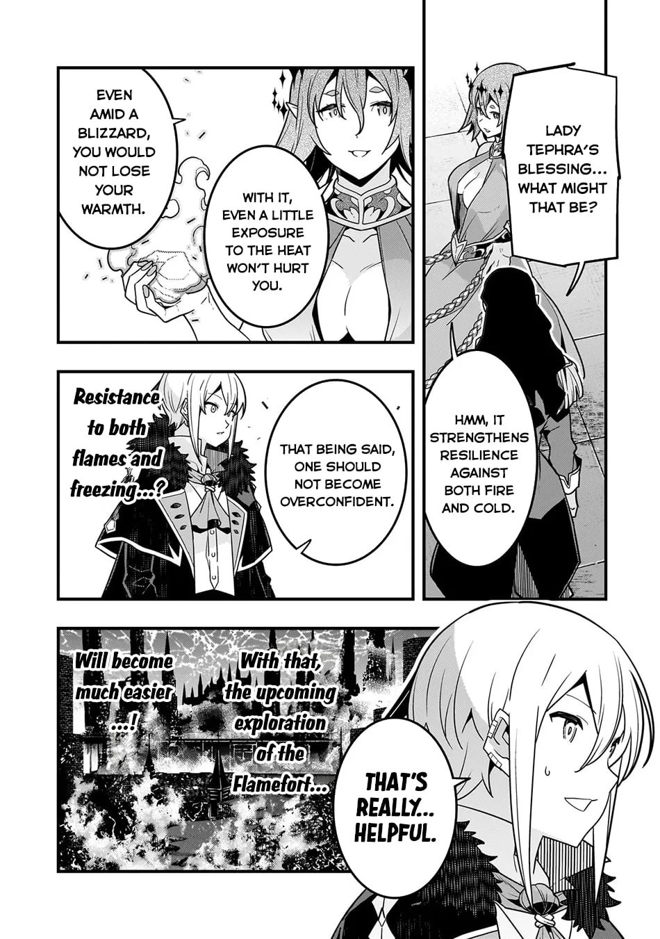 Boundary Labyrinth and Magician of Alien World Chapter 77 page 15 - 