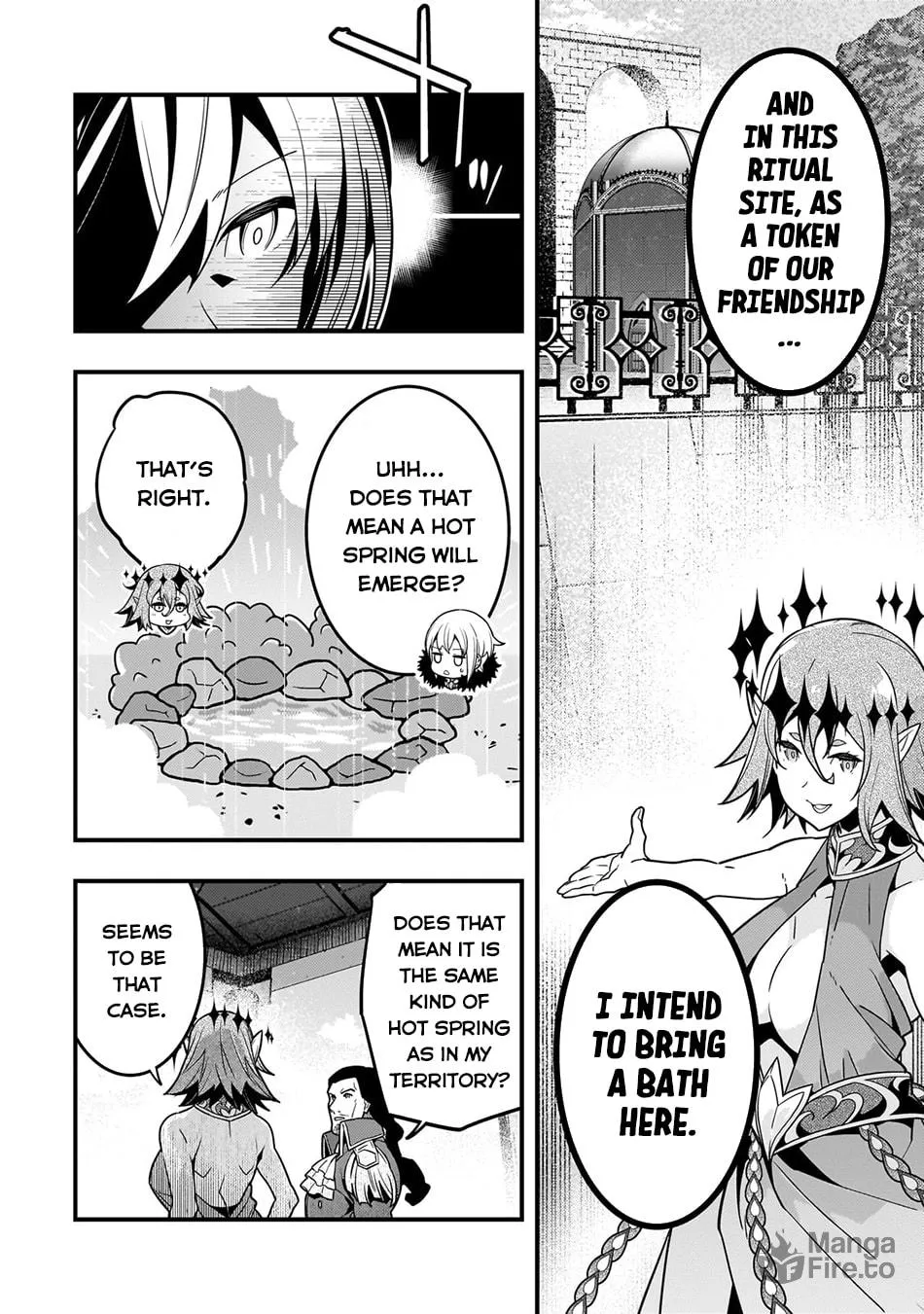 Boundary Labyrinth and Magician of Alien World Chapter 77 page 16 - 