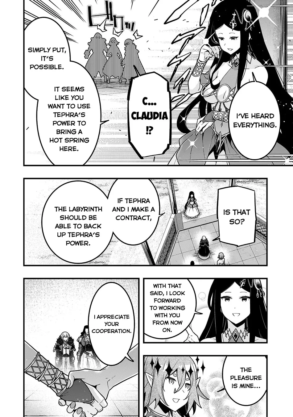 Boundary Labyrinth and Magician of Alien World Chapter 77 page 18 - 