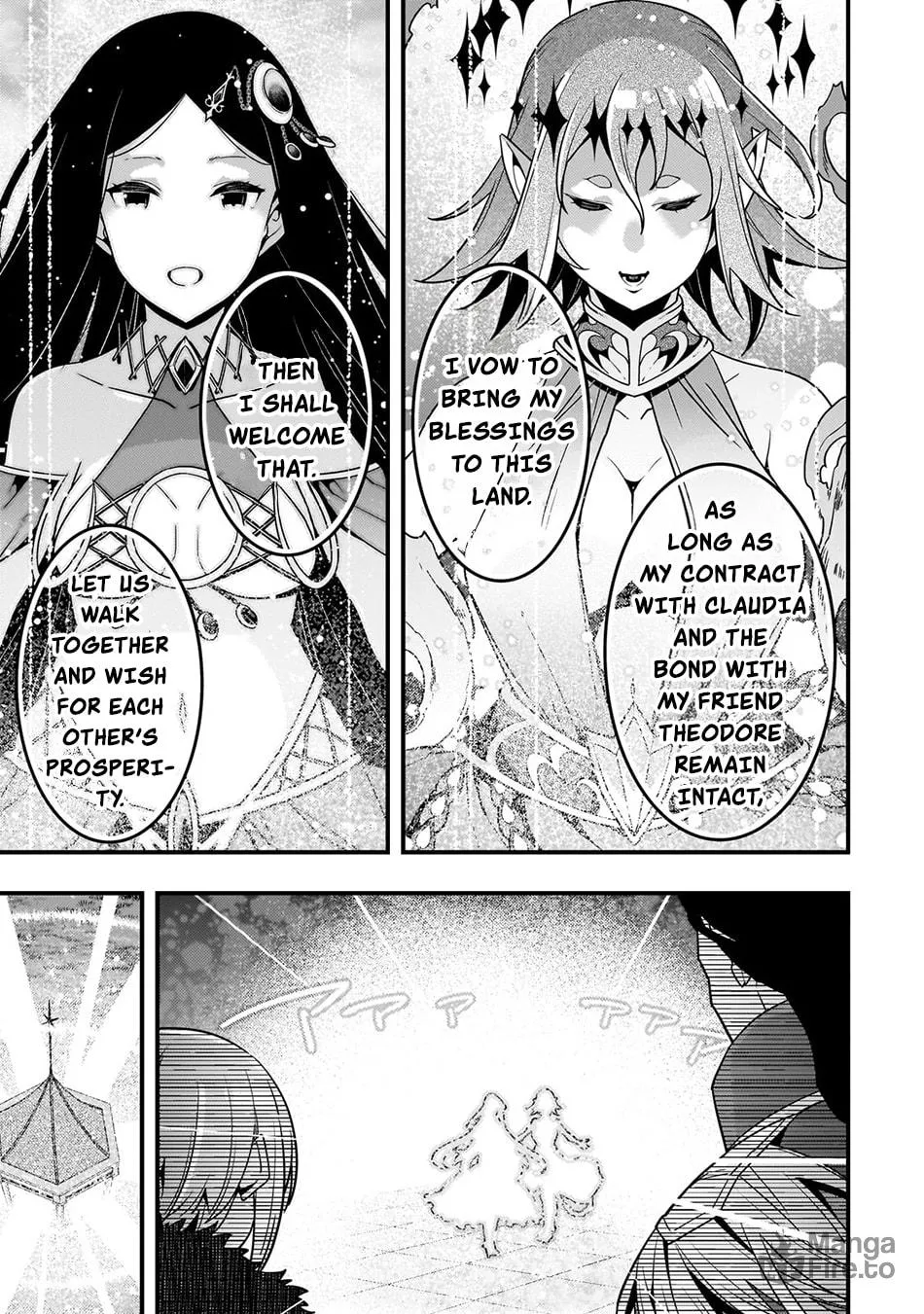 Boundary Labyrinth and Magician of Alien World Chapter 77 page 19 - 
