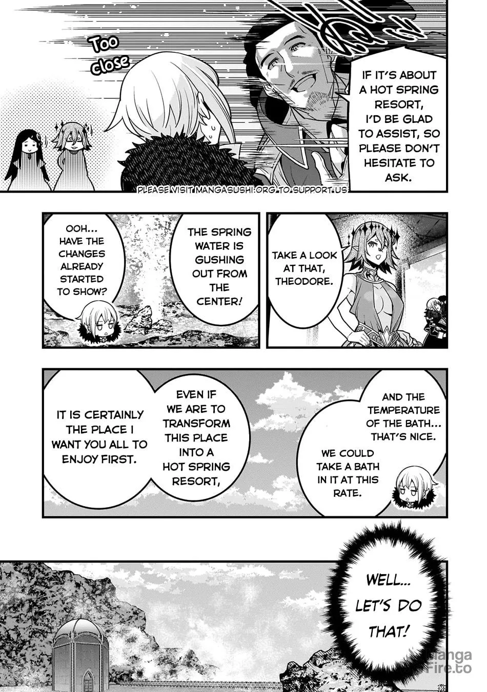 Boundary Labyrinth and Magician of Alien World Chapter 77 page 21 - 