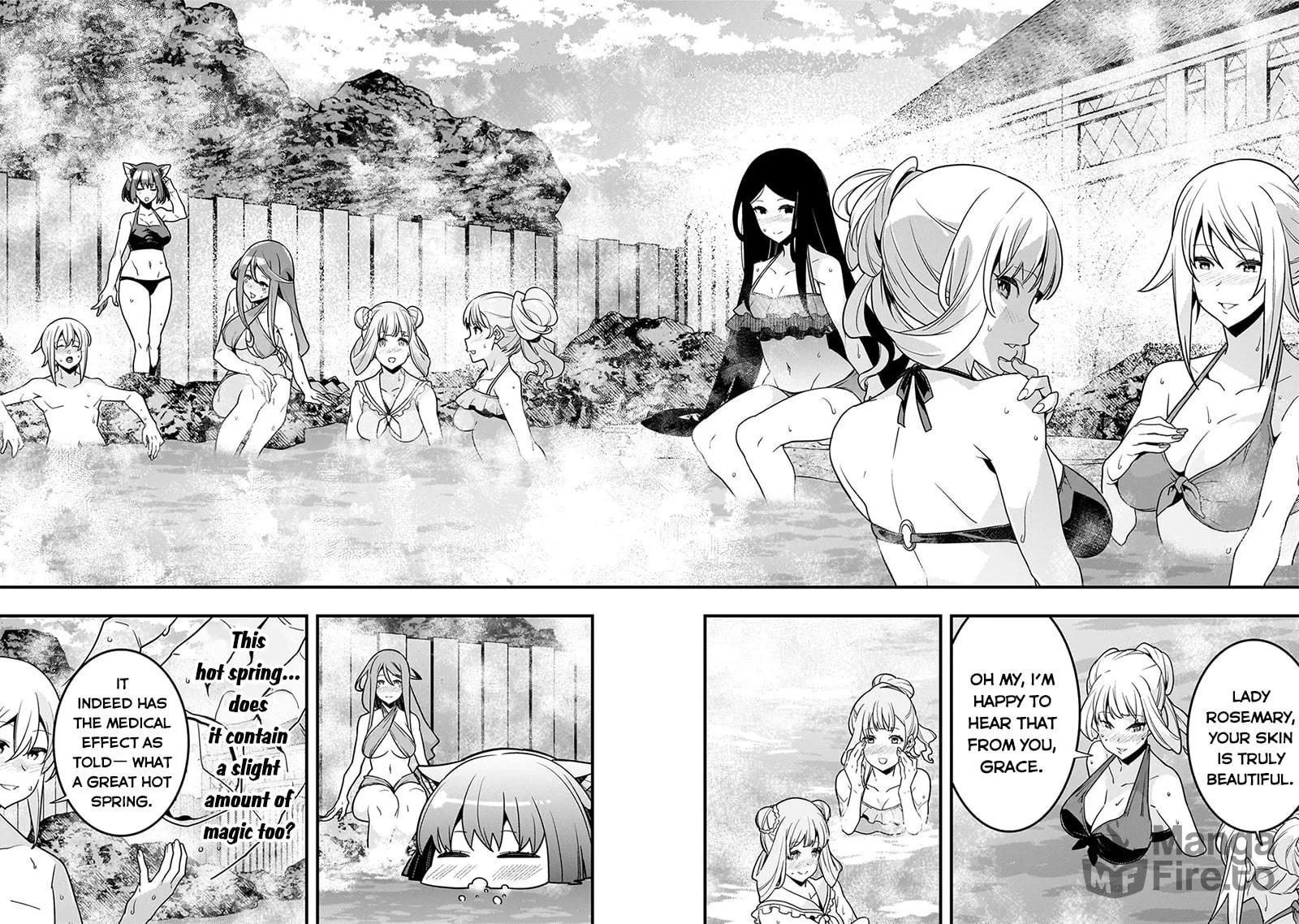 Boundary Labyrinth and Magician of Alien World Chapter 77 page 22 - 