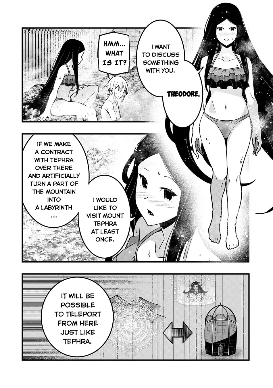 Boundary Labyrinth and Magician of Alien World Chapter 77 page 23 - 