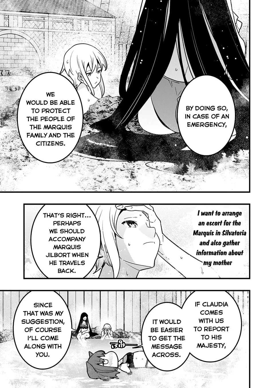 Boundary Labyrinth and Magician of Alien World Chapter 77 page 24 - 