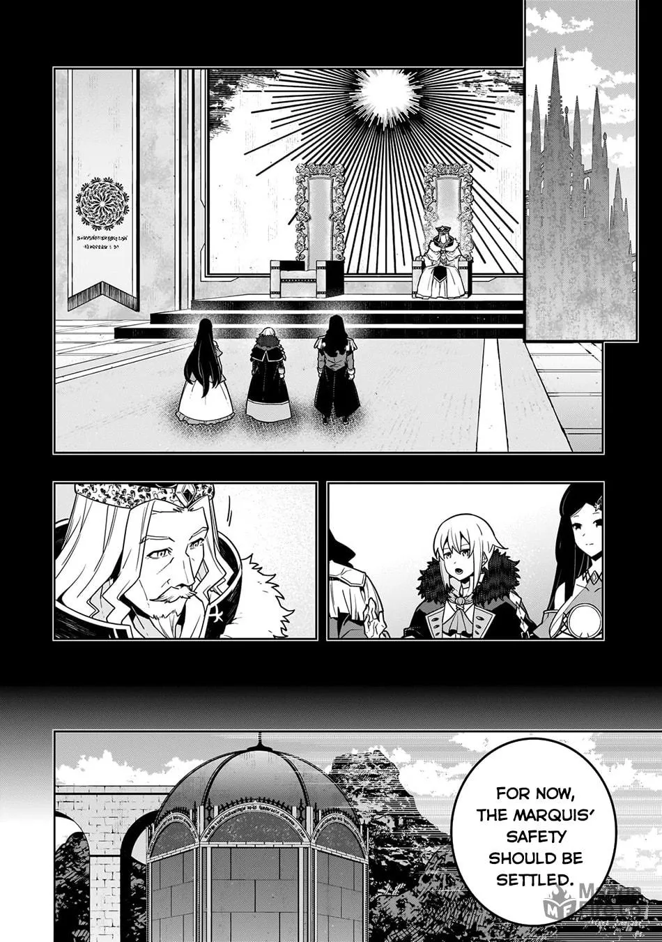 Boundary Labyrinth and Magician of Alien World Chapter 77 page 25 - 