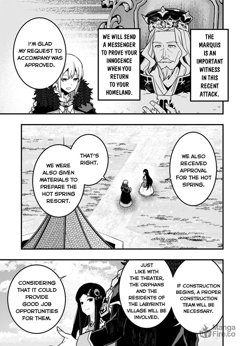 Boundary Labyrinth and Magician of Alien World Chapter 77 page 26 - 