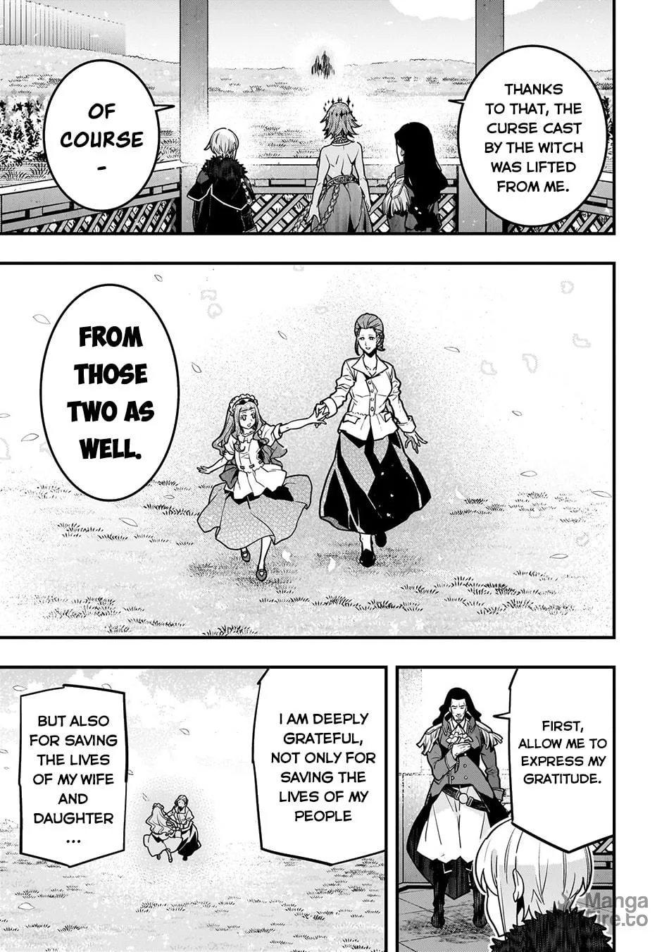 Boundary Labyrinth and Magician of Alien World Chapter 77 page 7 - 